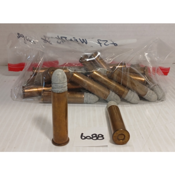 AMMO: 26X W.R.A. .44 LONG