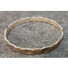 Image 3 : STERLING SILVER BANGLE