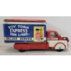 Image 3 : MARX TIN TOY TOWN EXPRESS VAN LINES TRUCK