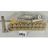 Image 1 : BRASS: 42X REMINGTON .303 BRIT - NICKEL