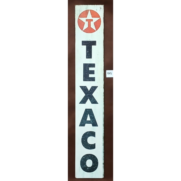 TEXACO SST SIGN