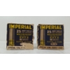 Image 3 : AMMO: 50X CIL IMPERIAL 16GA - 2 3/4IN - #6 SHOT - PAPER LABELS & COLLECTIBLE BOXES 