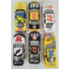 Image 5 : LOT OF 6 - RACING CHAMPIONS DIECAST MODELS - INCL NASCAR #5 KELLOGG'S, ETC