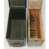 Image 6 : LOT OF 2 - AMMO CRATES