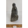 Image 6 : WALRUS ON ROCK - SIGNED - STONE
