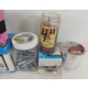 Image 3 : JOB LOT - SCREWS & NAILS, ETC.