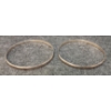Image 2 : LOT OF 2 - STERLING SILVER BANGLES