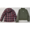 Image 2 : LOT OF 2 - MEN'S PENFIELD & ILLMATIK DESIGNS JACKETS