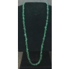 Image 4 : LOT OF 2 - MALACHITE BEADED NECKLACE & STERLING EARRINGS