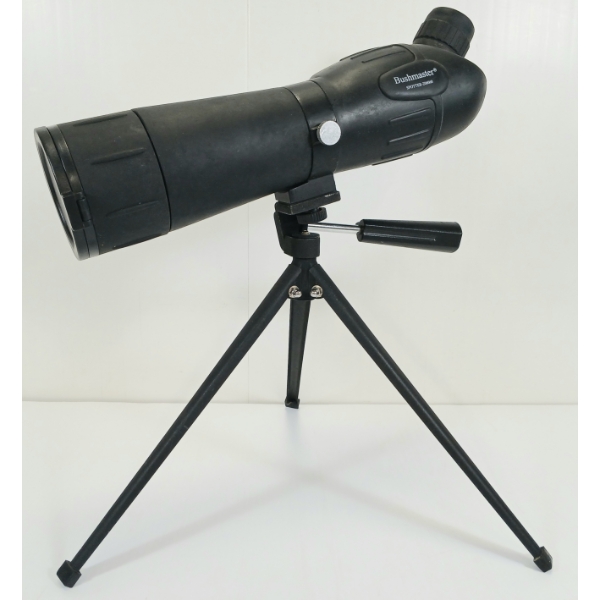 BUSHMASTER SPOTTER 20-60X60 MM SPOTTING SCOPE W/ TRIPOD