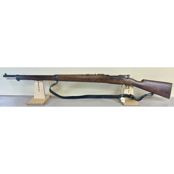 OVIDEO SPANISH MODEL 1893 MAUSER IN 7X57 