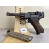 Image 1 : DWM LUGER IN 9MM LUGER - PROHIB