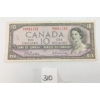 1954 CDN $10 BANKNOTE