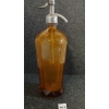 Image 3 : LOT OF 2 - VICTORIA 248 SODA & JACOBSON BEV. - ROSEALINE ORANGE & HONEY/AMBER ACID-ETCHED - SELTZER 