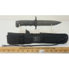 Image 4 : GERBER WATSON-HARSEY SILVER TRIDENT KNIFE W/ SHEATH