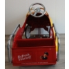 Image 4 : GEARBOX DRINK COCA-COLA PEDAL CAR