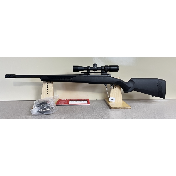 SAVAGE 110 IN 450 BUSHMASTER