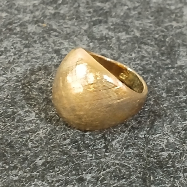 10K GOLD FILLED RING