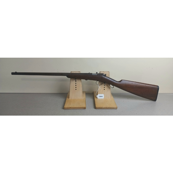 WINCHESTER MODEL 02 IN .22 SHORT LONG/EXTRA LONG 