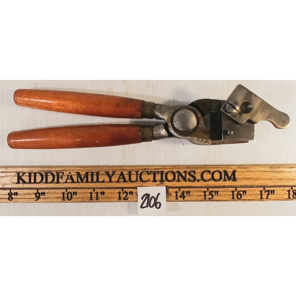 IDEAL .22CAL BULLET MOULD 225