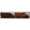 Image 7 : LOT OF 4 - WOODEN MODEL CARS