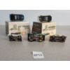 Image 3 : LOT OF 5 - AURORA & MATTEL PLASTIC MODELS - INCL CORVETTE HARD TOP, MACK DUMP TRUCK, ETC.