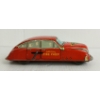 Image 2 : MARX TIN WIND-UP FIRE CHIEF CAR