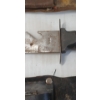 Image 3 : LOT OF 6 - FIXED BLADE & FOLDING KNIVES W/ SHEATHS