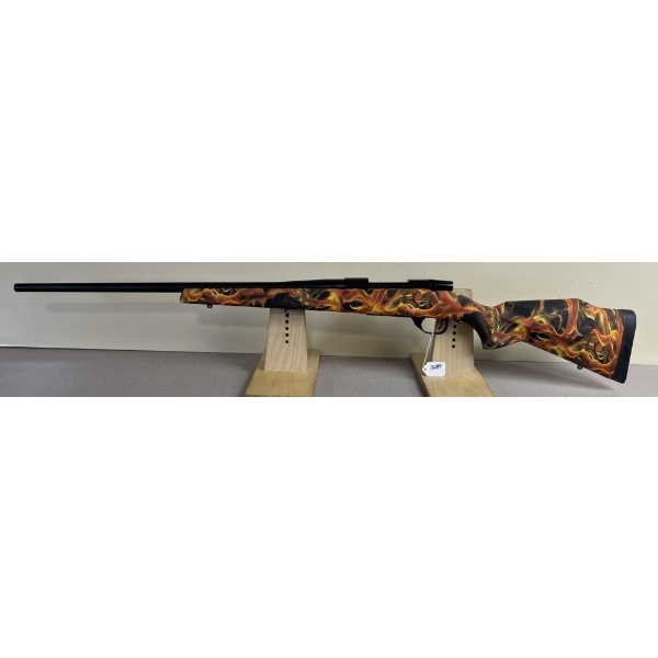 WEATHERBY VANGUARD DELUXE 24 IN .243 WIN 