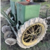Image 4 : VINTAGE JD? 2 ROW POTATO PLANTER