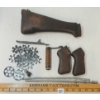 Image 2 : QTY OF MISC FIREARM PARTS - INCL MOON CLIPS