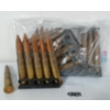 Image 1 : AMMO: 39X MIXED .303 BRIT W/ STRIPPER CLIPS 