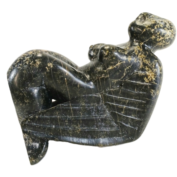 BIRD SPIRIT - SIGNED - STONE
