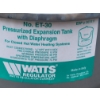 Image 2 : NON POTABLE WATER EXPANSION TANK