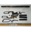 Image 1 : QTY OF WINCHESTER 1895 PARTS - OCTAGON BARREL, LEVER ASSEMBLIES, BOLTS, ETC - PAL REQ.