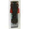Image 6 : TIN FRICTION LEVER DUMP TRUCK 
