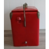 Image 4 : COCA-COLA PICNIC COOLER W/ TRAY INSERT
