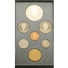 Image 2 : 1995 RCM PROOF SET - 325TH ANN. OF HUDSON'S BAY COMPANY