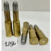 Image 1 : AMMO: 5X .577-450 MARTINI-HENRY - LRN