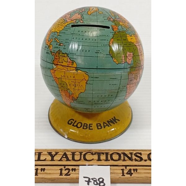 TIN GLOBE BANK
