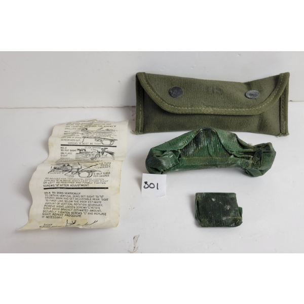  US WWII ERA M-1 GRENADE LAUNCHER SIGHT