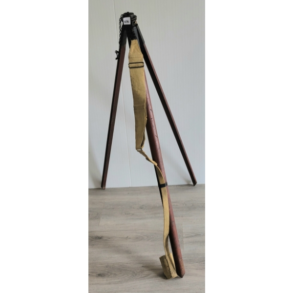 1943 STAND LAMP OR HELIO "A" MKII
