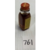 Image 2 : FIENDOIL 1/4 OZ COLLECTIBLE BOTTLE W/ PAPER LABEL - FULL