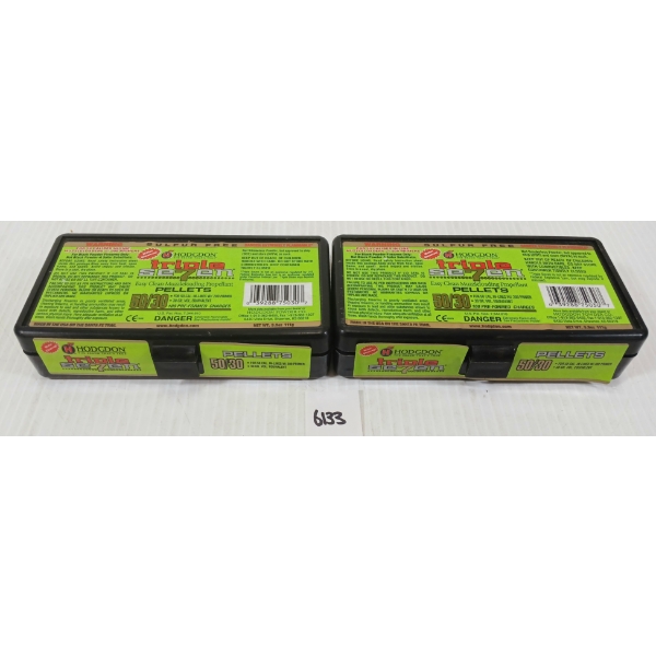PELLETS: 200X HODGDON TRIPLE SEVEN .50 - 30GR - PRE-FORMED PELLETS