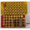 Image 1 : AMMO / BLANKS: 45X MIXED .38 SPL - 130GR - RNFP RELOADS / 48X CIL .38 S&W BLANKS