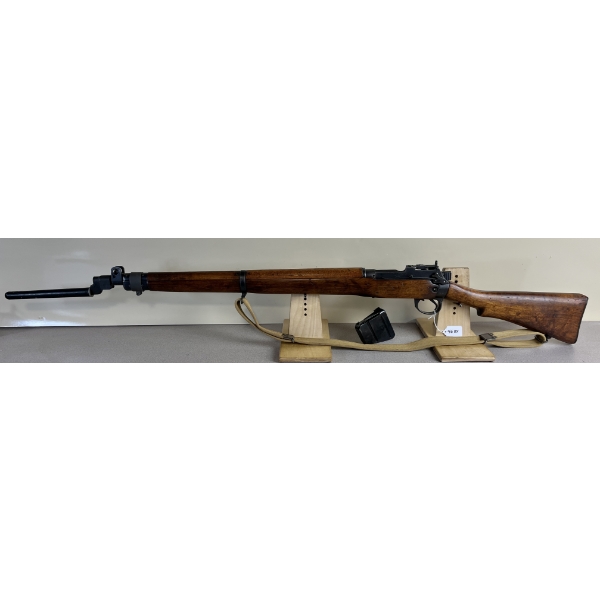 LONG BRANCH LEE ENFIELD NO4 MKI* IN .303 BRIT 