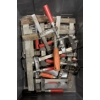 Image 1 : JOB LOT OF MISC CLAMPS