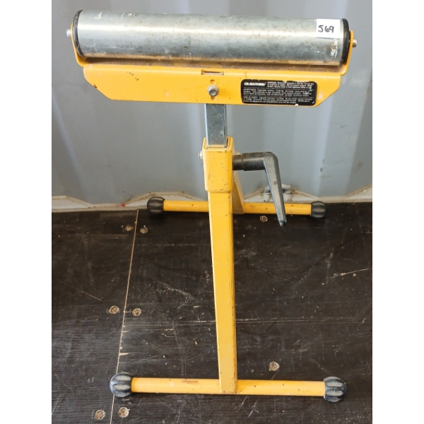 CRAWFORD 250LBS CAP ROLLER