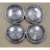 Image 1 : LOT OF 4 - 1960'S CADILLAC HUB CAPS