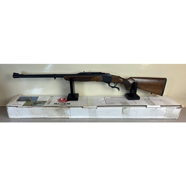 RUGER NO.1 TROPICAL IN .450-400 NITRO EXPRESS 3 IN